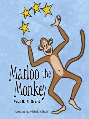 cover image of Marloo the Monkey